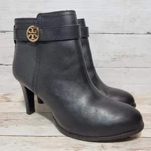 Tory Burch Bristol booties in black