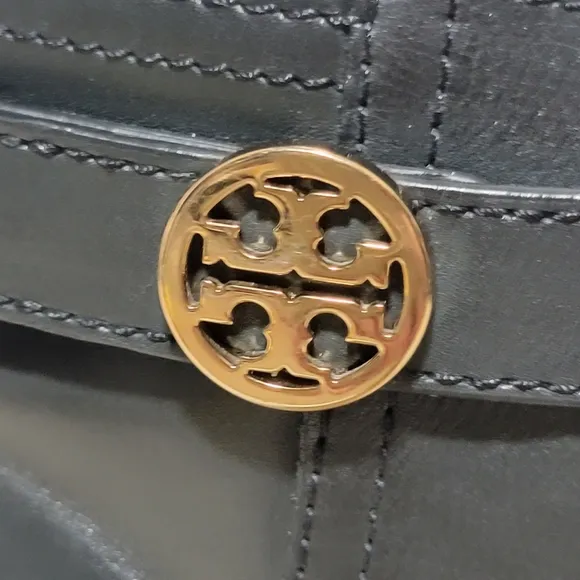 Tory Burch Bristol booties in black