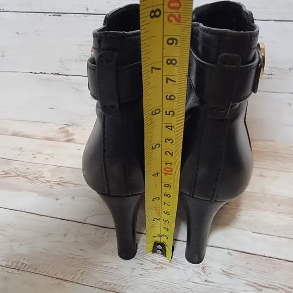 Tory Burch Bristol booties in black