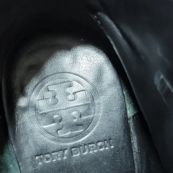 Tory Burch Bristol booties in black