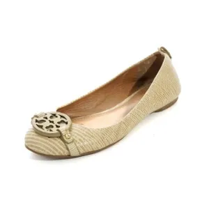 Tory Burch Mini Miller Flats Women's Sz 6 Shoes
