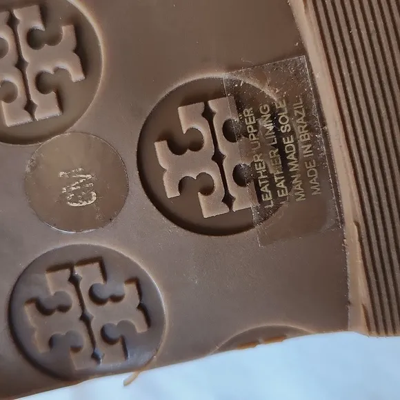 Tory Burch Patent Leather Strappy T-strap Sandals
