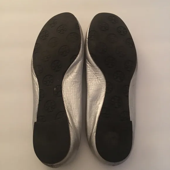 Tory Burch Reva flats shoes Size 9.5