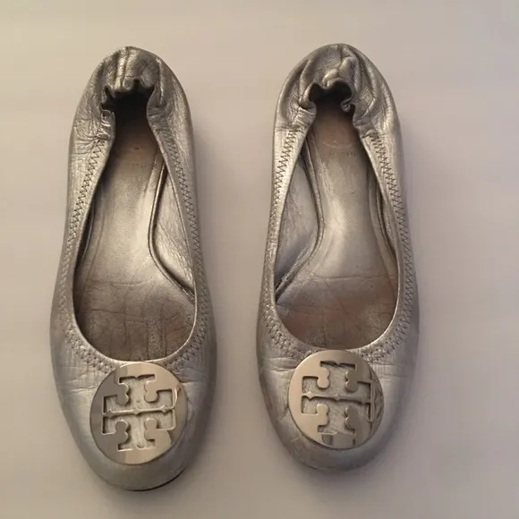 Tory Burch Reva flats shoes Size 9.5