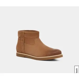 UGG Women's Chestnut NWOT Josefene Cuff Ankle Bootie