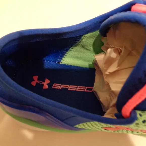 Under Armour Size 4.5Y SPEEDFORM APOLLO 2 Sneakers