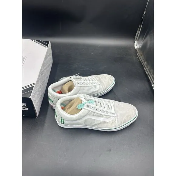 Vans Crayola Comfycush Old Shoes Men's 3.5 Woman 5 - NEW IN BOX