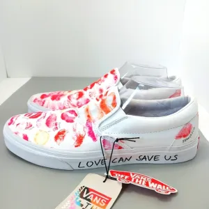 Vans Pride Classic Slip Ons, NWT,‎ Size 10M| EUR 43