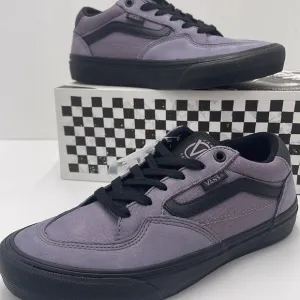 Vans WMNS RowanNubuck Light Purple/BlackVN0A5JICBI6 Sneakers
