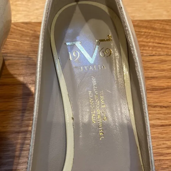 Versace V 1969 Ombré shoes