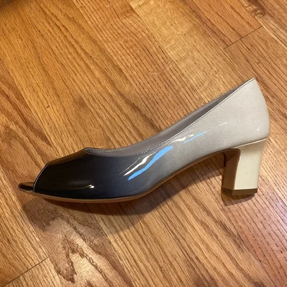 Versace V 1969 Ombré shoes