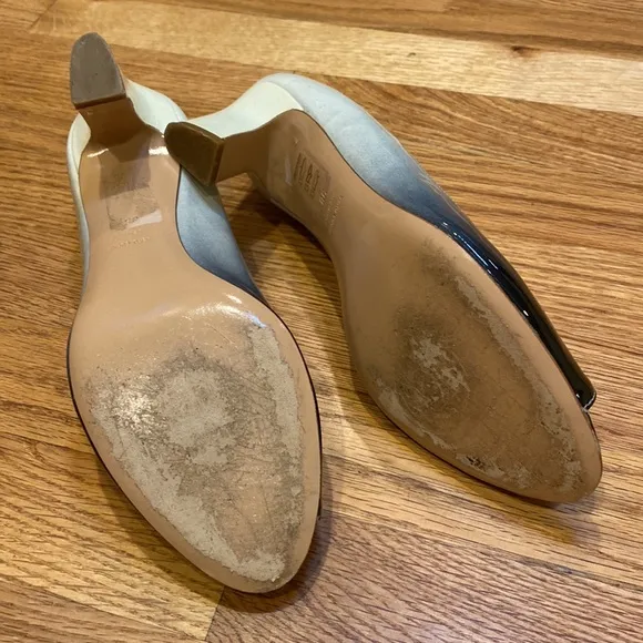 Versace V 1969 Ombré shoes