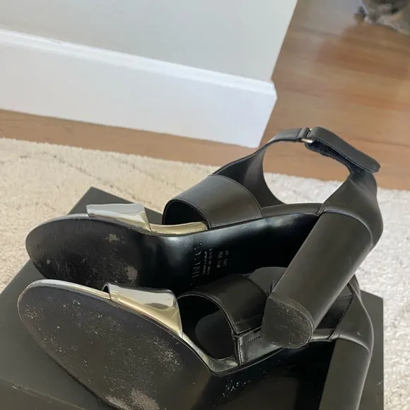 Vince Aretha heels