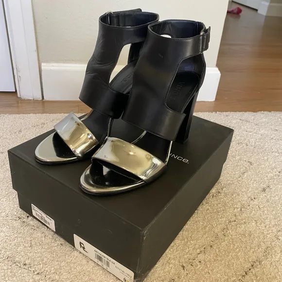 Vince Aretha heels