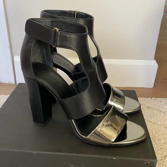 Vince Aretha heels