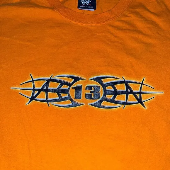 Vintage 2000’s WWE WF Tazz T-Shirt