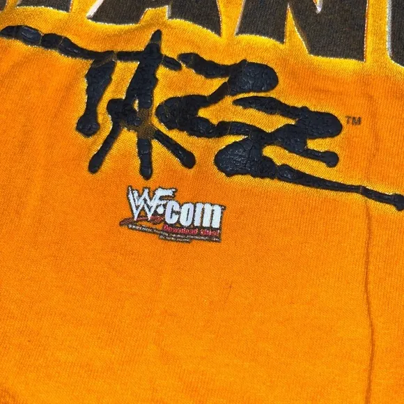 Vintage 2000’s WWE WF Tazz T-Shirt