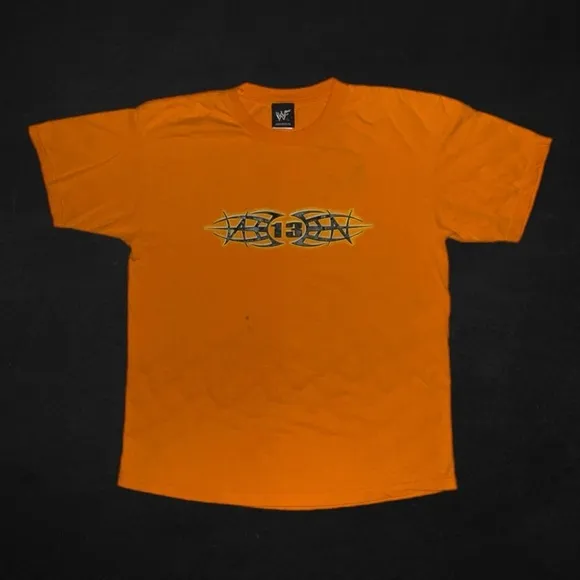Vintage 2000’s WWE WF Tazz T-Shirt