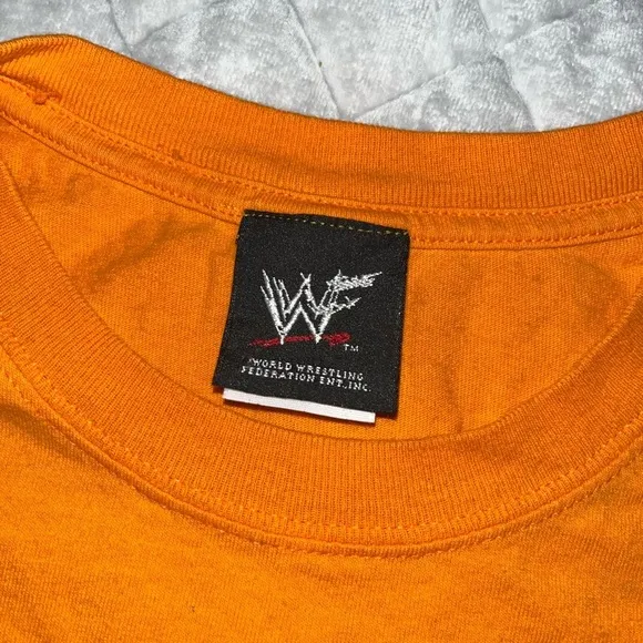 Vintage 2000’s WWE WF Tazz T-Shirt