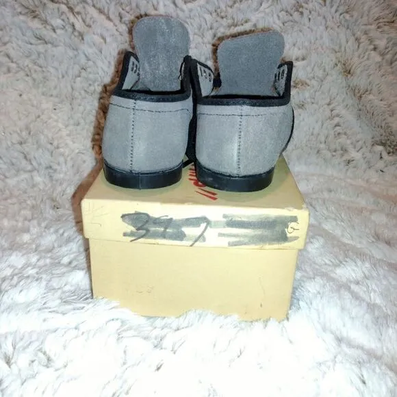 Vintage baby shoes , in original packaging, never used