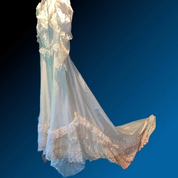 Vintage Wedding Gown