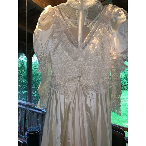 Vintage Wedding Gown