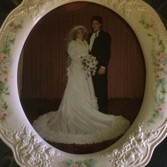 Vintage Wedding Gown