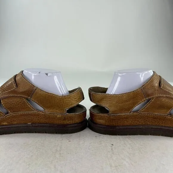 VTG Dr. Martins Men's Rustic Grizzly Open-Toe US 11 Fisherman Sandals Shoes