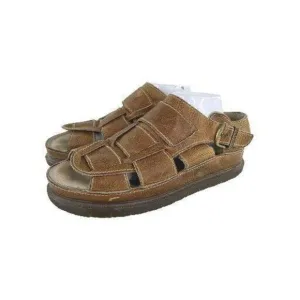 VTG Dr. Martins Men's Rustic Grizzly Open-Toe US 11 Fisherman Sandals Shoes