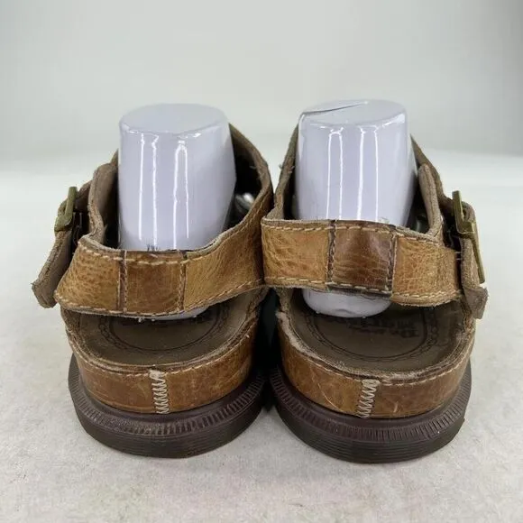 VTG Dr. Martins Men's Rustic Grizzly Open-Toe US 11 Fisherman Sandals Shoes