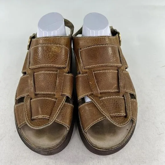 VTG Dr. Martins Men's Rustic Grizzly Open-Toe US 11 Fisherman Sandals Shoes