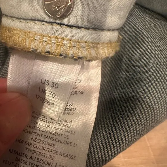 WE THE FREE WOMENS NEW JEANS SIZE 30 NEW