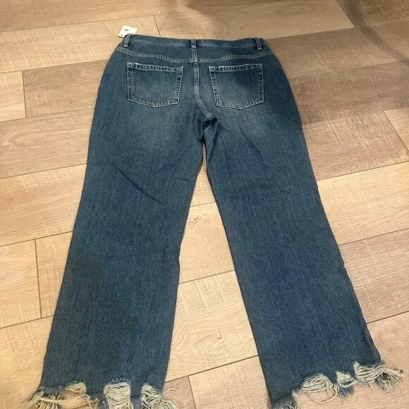 WE THE FREE WOMENS NEW JEANS SIZE 30 NEW