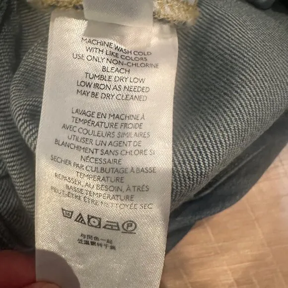 WE THE FREE WOMENS NEW JEANS SIZE 30 NEW