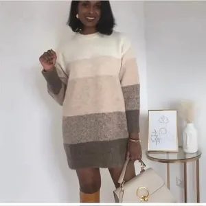 Zara Oversized  Sweater Tunic Size XS
